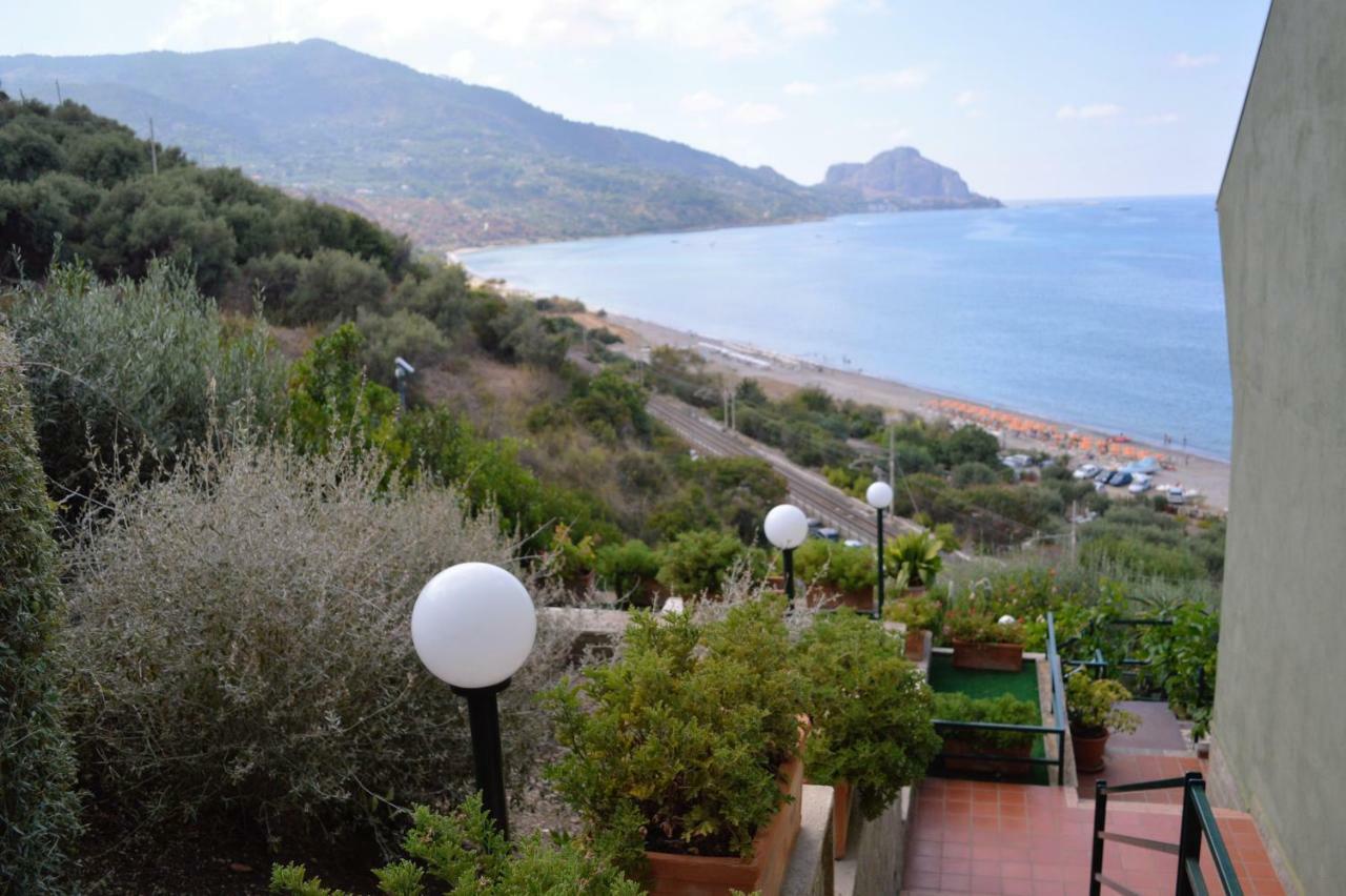 Aparthotel Sweet House Salvina Cefalù Exterior foto