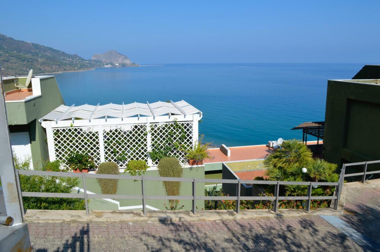 Aparthotel Sweet House Salvina Cefalù Exterior foto